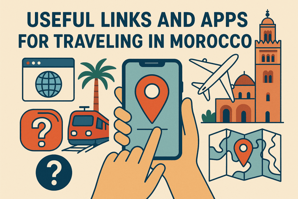 Affordable portable Pocket Wifi Morocco for seamless internet access during travel.