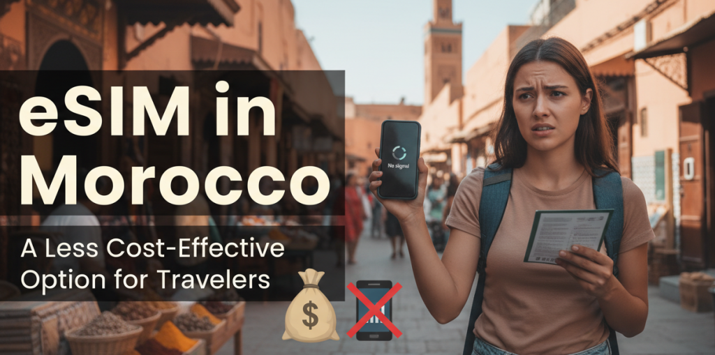 Affordable pocket WiFi Morocco for travelers seeking reliable internet access on the go.