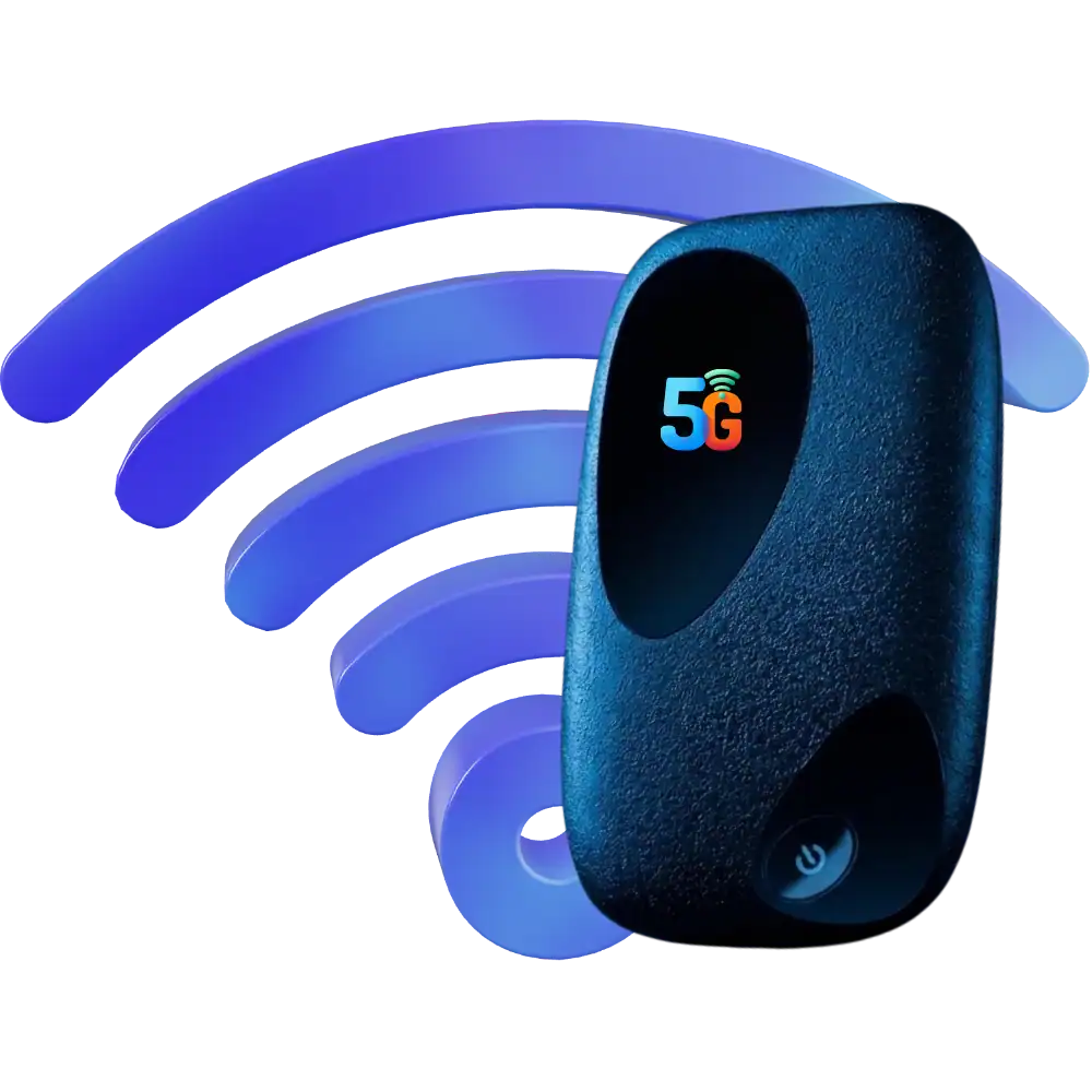 Pocket Wi-fi in Morocco