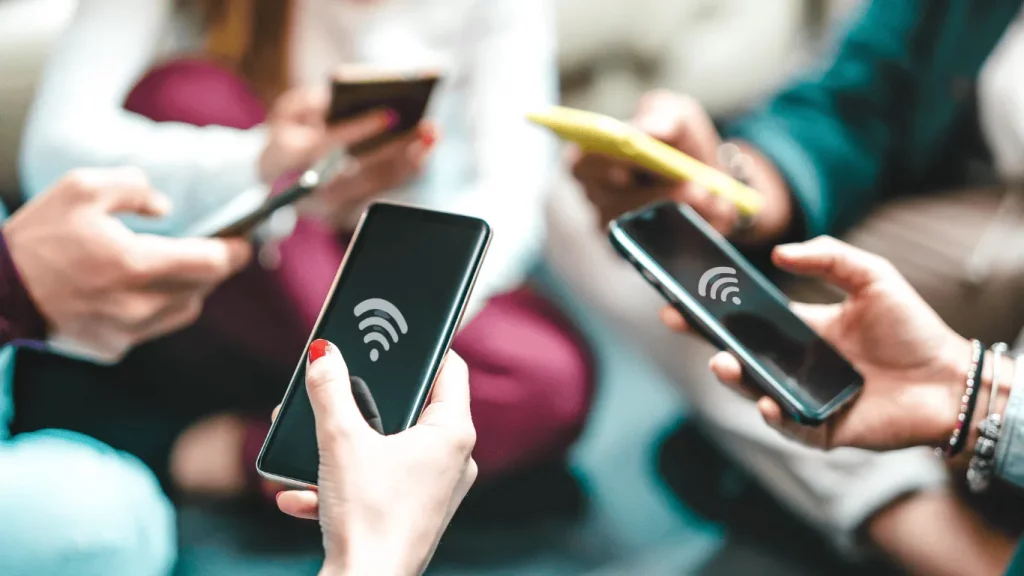 Pocket WiFi
