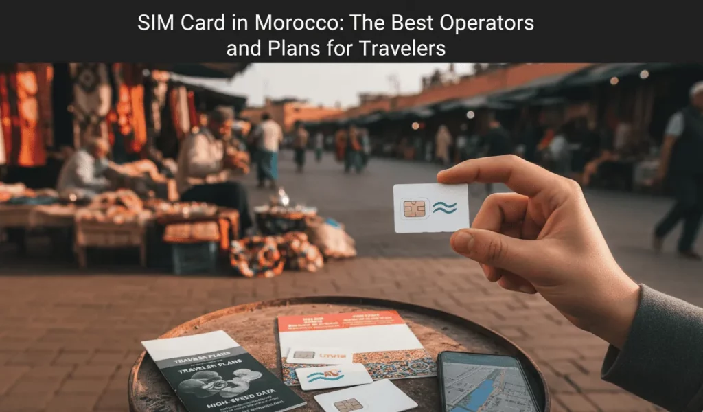 SIM Card in Morocco